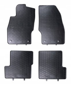 OPEL CORSA D / CORSA E DYWANIKI GUMOWE KORYTKA