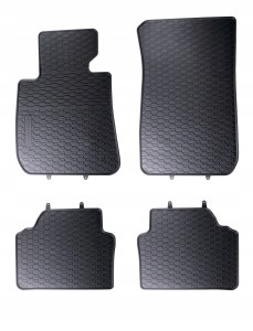 BMW E90 E91 E92 E93 04-12 DYWANIKI GUMOWE KORYTKA