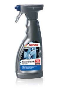 SONAX XTREME PŁYN DO CZYSZCZENIA FELG 500ML