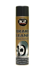 K2 BRAKE CLEANER ZMYWACZ DO CZYSZCZENIA HAMULCÓW 600ML