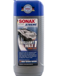 SONAX XTREME BRILLANTWAX 1 NANOPRO 250ml