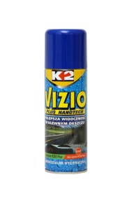K2 VIZIO AERO PLUS NIEWIDZIALNA WYCIERACZKA 200ML