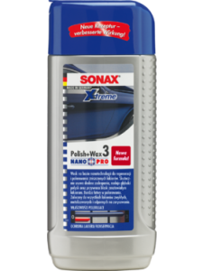 SONAX XTREME POLISH & WAX 3 NANOPRO
