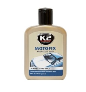 K2 MOTO FIX WOSK NABŁYSZCZAJĄCY MOTOFIX 500ML