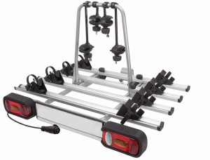 BAGAŻNIK, PLATFORMA ROWEROWA NA HAK GIRO 4 - 13 PIN