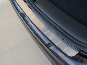 VOLKSWAGEN PASSAT B6 KOMBI 2005-2010 PŁASKA NAKŁADKA NA ZDERZAK