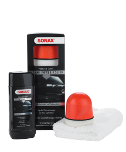 SONAX PREMIUM CLASS ZESTAW DO POLEROWANIA LAKIERU 