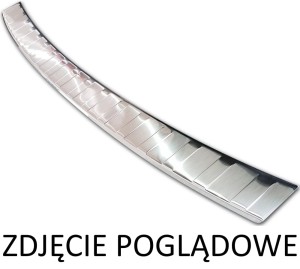 VOLVO V90 NAKŁADKA LISTWA NA ZDERZAK 2016-