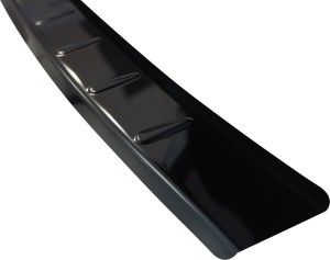 CHEVROLET CRUZE 4D NAKŁADKA NA ZDERZAK CZARNA