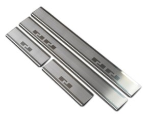 HONDA FR-V (2004-2009) NAKŁADKI PROGOWE