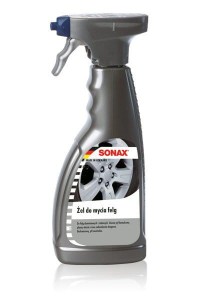 SONAX PŁYN DO CZYSZCZENIA FELG 500ML