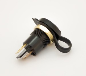GNIAZDO ZAPALNICZKI MINI 12V 24V 20A